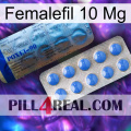 Femalefil 10Mg 40